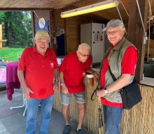 Bergfest 2024 &amp; 75 Jahre Naturfreundehaus